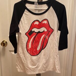 Rolling Stones Tee Shirt - unisex